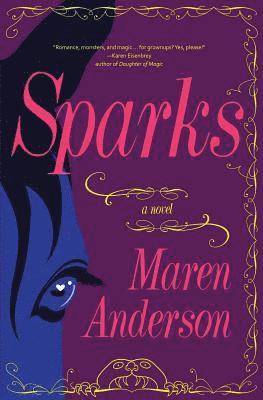 Maren Anderson - Sparks, Häftad. Tillgänglighet: Lägg i varukorg