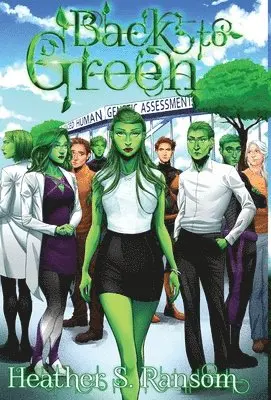 Heather S Ransom - Back to Green, Inbunden. Tillgänglighet: Lägg i varukorg