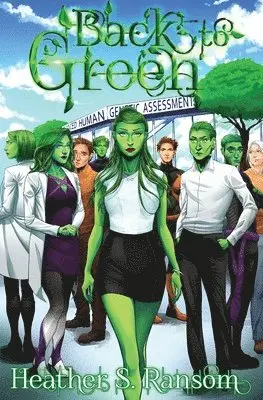 Heather S Ransom - Back to Green, Häftad. Tillgänglighet: Lägg i varukorg