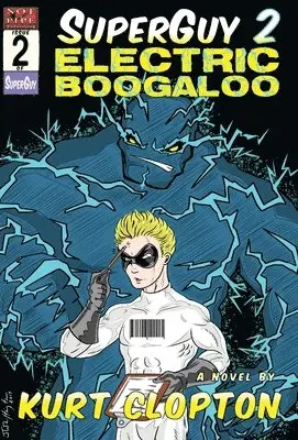Kurt Clopton - SuperGuy 2, Inbunden. Tillgänglighet: Lägg i varukorg
