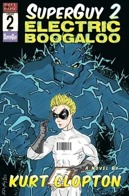 Kurt Clopton - SuperGuy 2, Häftad. Tillgänglighet: Lägg i varukorg
