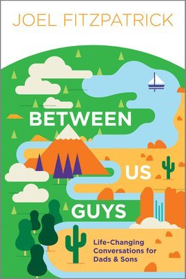 Joel Fitzpatrick - Between Us Guys, Häftad