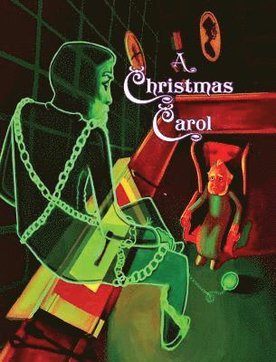 Charles Dickens - Christmas Carol, Inbunden