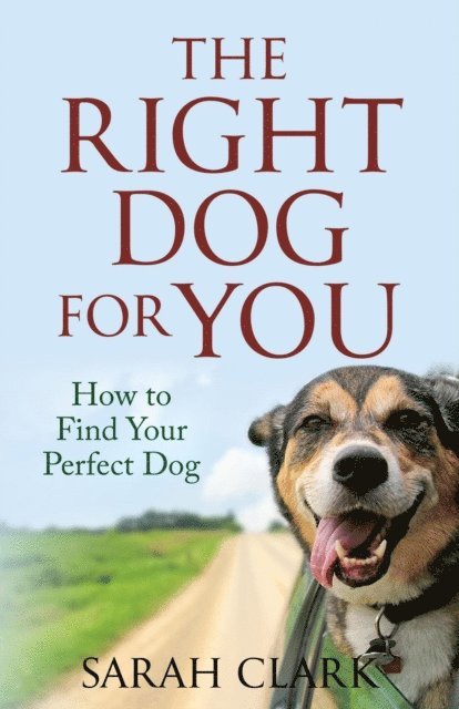 Sarah Clark - Right Dog for You, E-bok