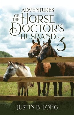 Justin B Long - Adventures of the Horse Doctor's Husband 3, Häftad. Tillgänglighet: Lägg i varukorg