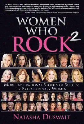 Natasha Duswalt - Women Who Rock 2, Inbunden. Tillgänglighet: Lägg i varukorg