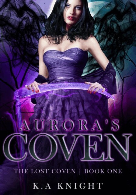 K.A Knight - Aurora's Coven, E-bok