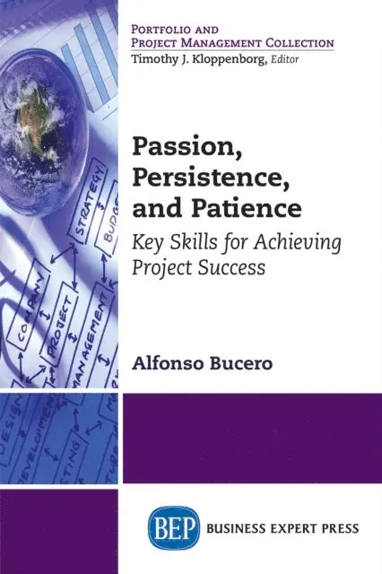 Alfonso Bucero - Passion, Persistence, and Patience, E-bok. Tillgänglighet: Lägg i varukorg
