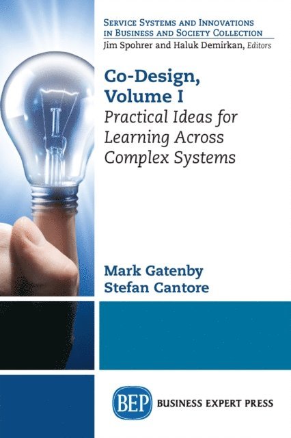 Stefan Cantore, Mark Gatenby - Co-Design, Volume I, E-bok