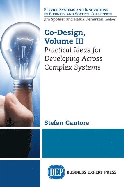 Stefan Cantore - Co-Design, Volume III, E-bok