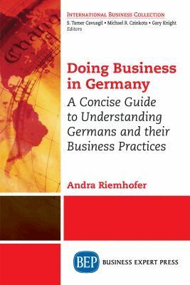 Andra Riemhofer - Doing Business in Germany, Häftad. Tillgänglighet: Lägg i varukorg
