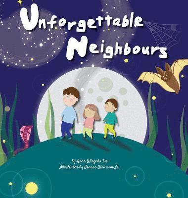 Anna Tso - Unforgettable Neighbours, Inbunden