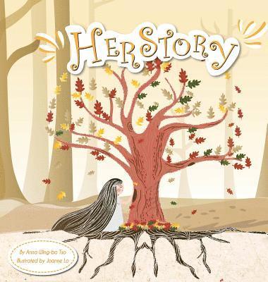 Anna Tso - Herstory, Inbunden