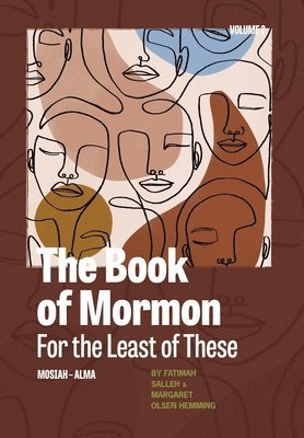 Fatimah Salleh, Margaret Olsen Hemming - Book of Mormon for the Least of These, Volume 2, Inbunden