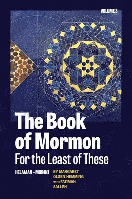 Margaret Olsen Hemming, Fatimah Salleh - Book of Mormon for the Least of These, Volume 3, Häftad