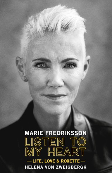 Listen to My Heart av Marie Fredriksson