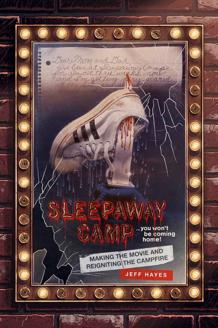 Jeff Hayes - Sleepaway Camp, Inbunden