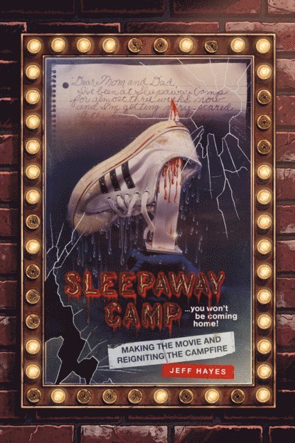 Jeff Hayes - Sleepaway Camp, E-bok