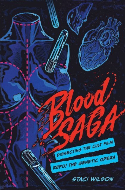 Staci Layne Wilson - Blood Saga, E-bok