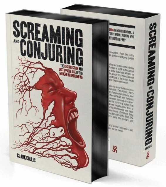 Clark Collis - Screaming and Conjuring, E-bok