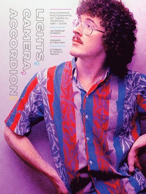 Jon "Bermuda" Schwartz - Lights, Camera, Accordion!, Inbunden
