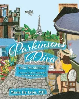 Maria De Leon - Parkinson's Diva, Häftad. Tillgänglighet: Lägg i varukorg