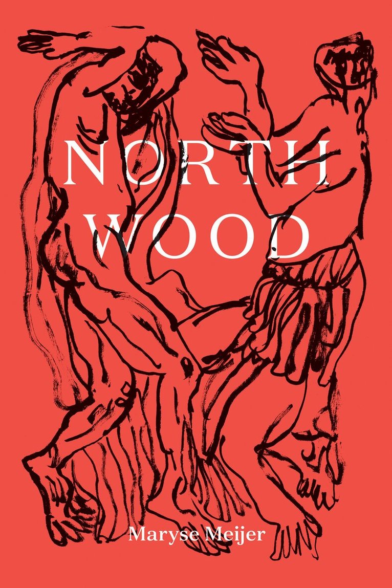 Maryse Meijer - Northwood, Inbunden