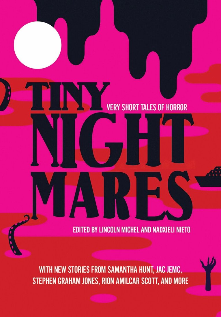 Lincoln Michel, Nadxieli Nieto, Nadxieli Nieto - Tiny Nightmares, Häftad. Tillgänglighet: Lägg i varukorg