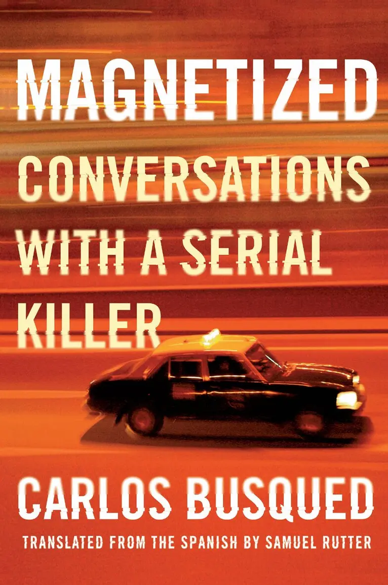 Carlos Busqued, Samuel Rutter - Magnetized, Inbunden. Tillgänglighet: Lägg i varukorg