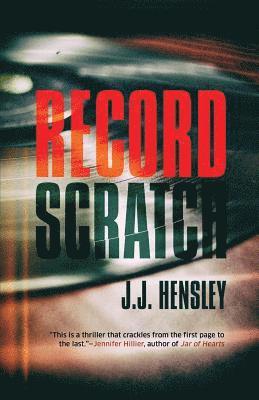 J J Hensley - Record Scratch, Häftad