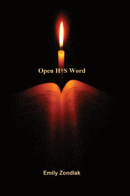 Emily Zondlak - Open His Word, E-bok. Tillgänglighet: Lägg i varukorg