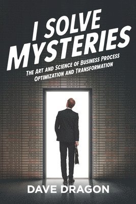 Dave Dragon - I Solve Mysteries, Häftad