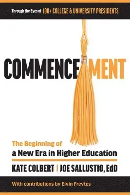 Kate Colbert, Joe Sallustio - Commencement, Häftad. Tillgänglighet: Lägg i varukorg