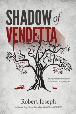 Robert Joseph - Shadow of Vendetta, Häftad