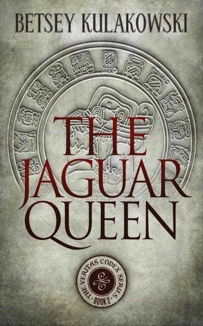Betsey Kulakowski - Jaguar Queen, E-bok