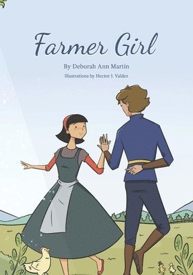 Deborah Ann Martin - Farmer Girl, Häftad