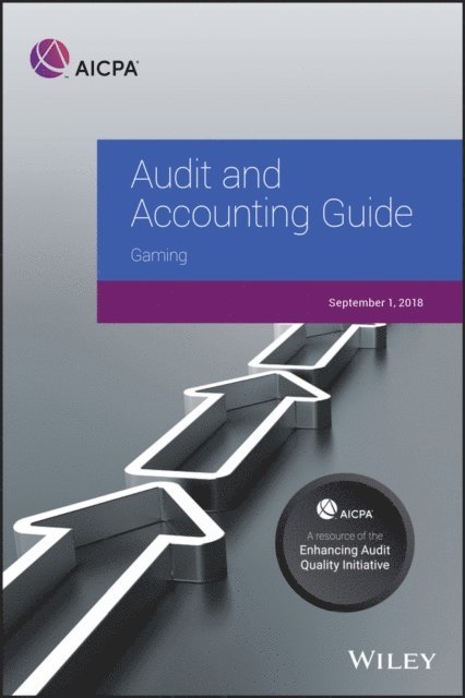 AICPA - Audit and Accounting Guide, E-bok