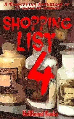 Kenneth Bykerk, M. U. Nib - Shopping List 4, Häftad. Tillgänglighet: Lägg i varukorg