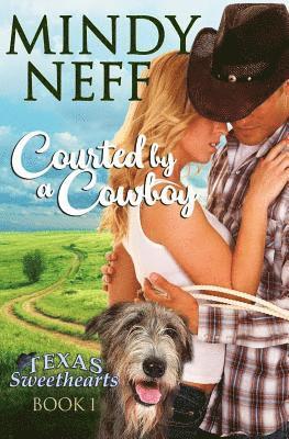 Mindy Neff - Courted by a Cowboy: Small Town Contemporary Romance, Häftad. Tillgänglighet: Lägg i varukorg