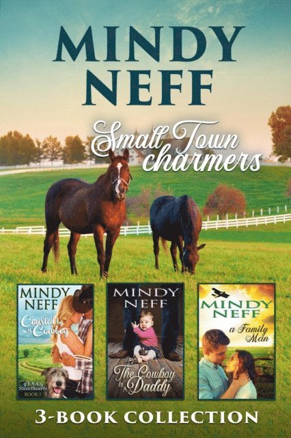 Mindy Neff - Small Town Charmers: Boxed Set, E-bok. Tillgänglighet: Lägg i varukorg