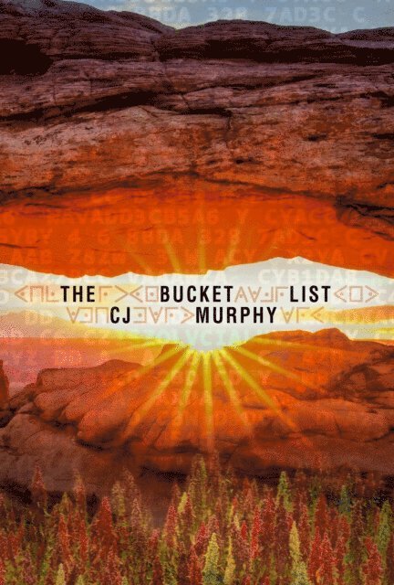 CJ Murphy - Bucket List, E-bok