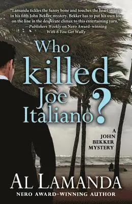 Al Lamanda - Who Killed Joe Italiano?, Häftad. Tillgänglighet: Lägg i varukorg