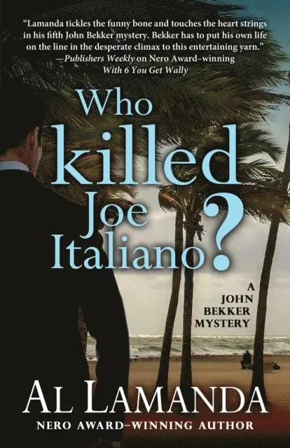Al Lamanda - Who Killed Joe Italiano, E-bok. Tillgänglighet: Lägg i varukorg