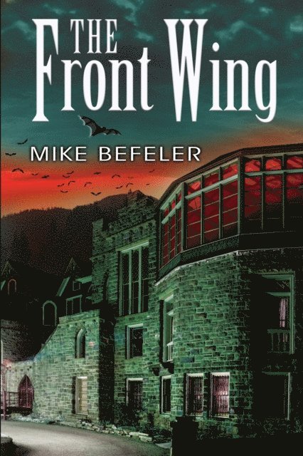 Mike Befeler - Front Wing, E-bok