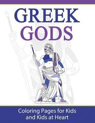 Greek Gods, Häftad. Tillgänglighet: Lägg i varukorg