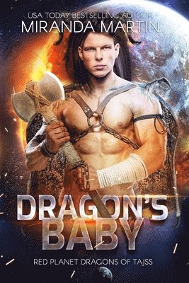 Miranda Martin - Dragon's Baby Large Print, Häftad. Tillgänglighet: Lägg i varukorg