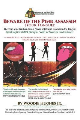 Woodie Hughes Jr - Beware of the Pink Assassin (Your Tongue), Häftad