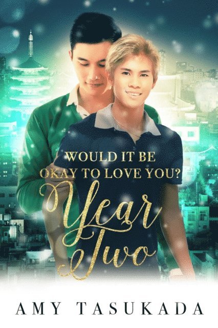 Amy Tasukada - Year Two, E-bok