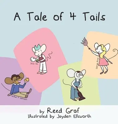 Reed Graf - Tale of 4 Tails, Inbunden. Tillgänglighet: Lägg i varukorg