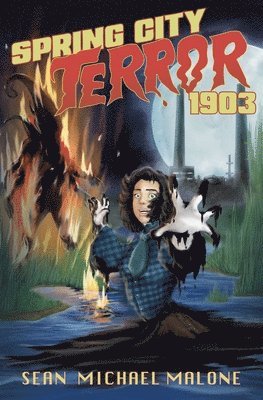 Sean Michael Malone - Spring City Terror 1903, Häftad. Tillgänglighet: Lägg i varukorg